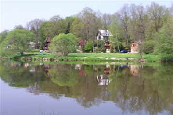 Вила Týn nad Vltavou 4